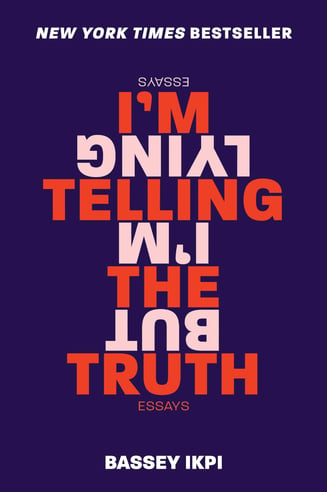 Book cover of I'm Telling the Truth, but I'm Lying