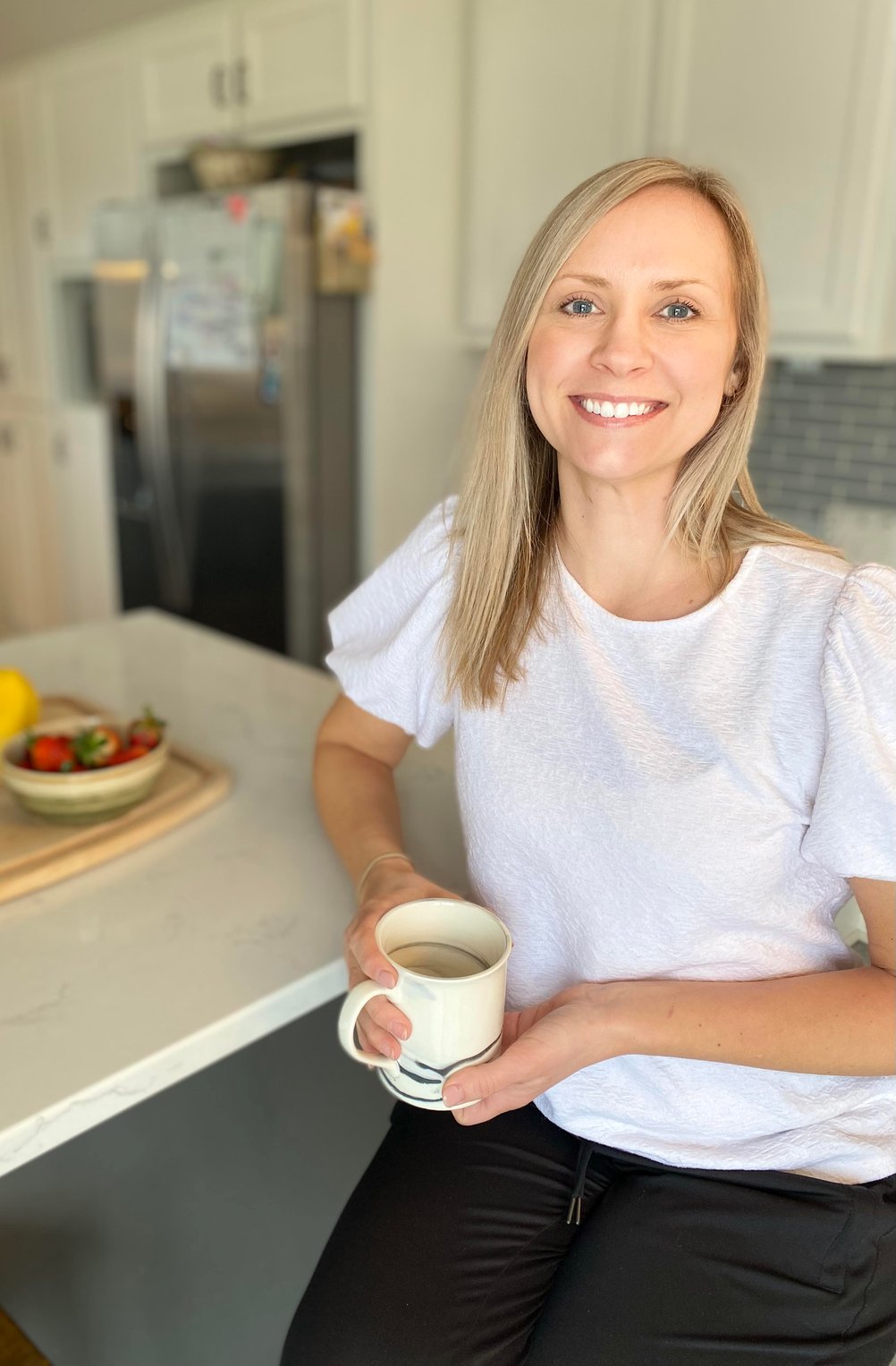 Get to know Amber Worst: A Q&A with our registered dietitian