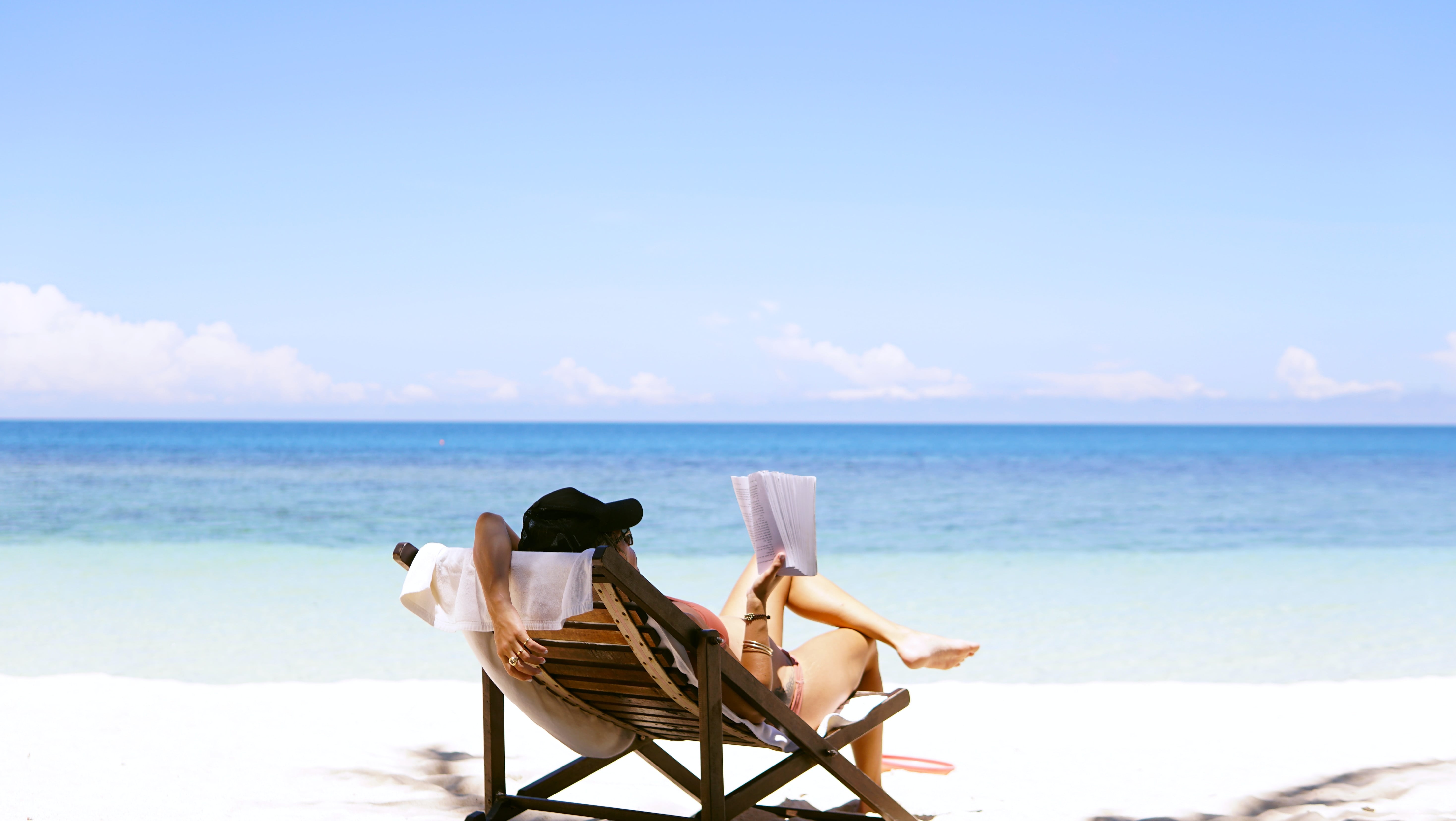 How Taking Time Off Improves Your Well-Being