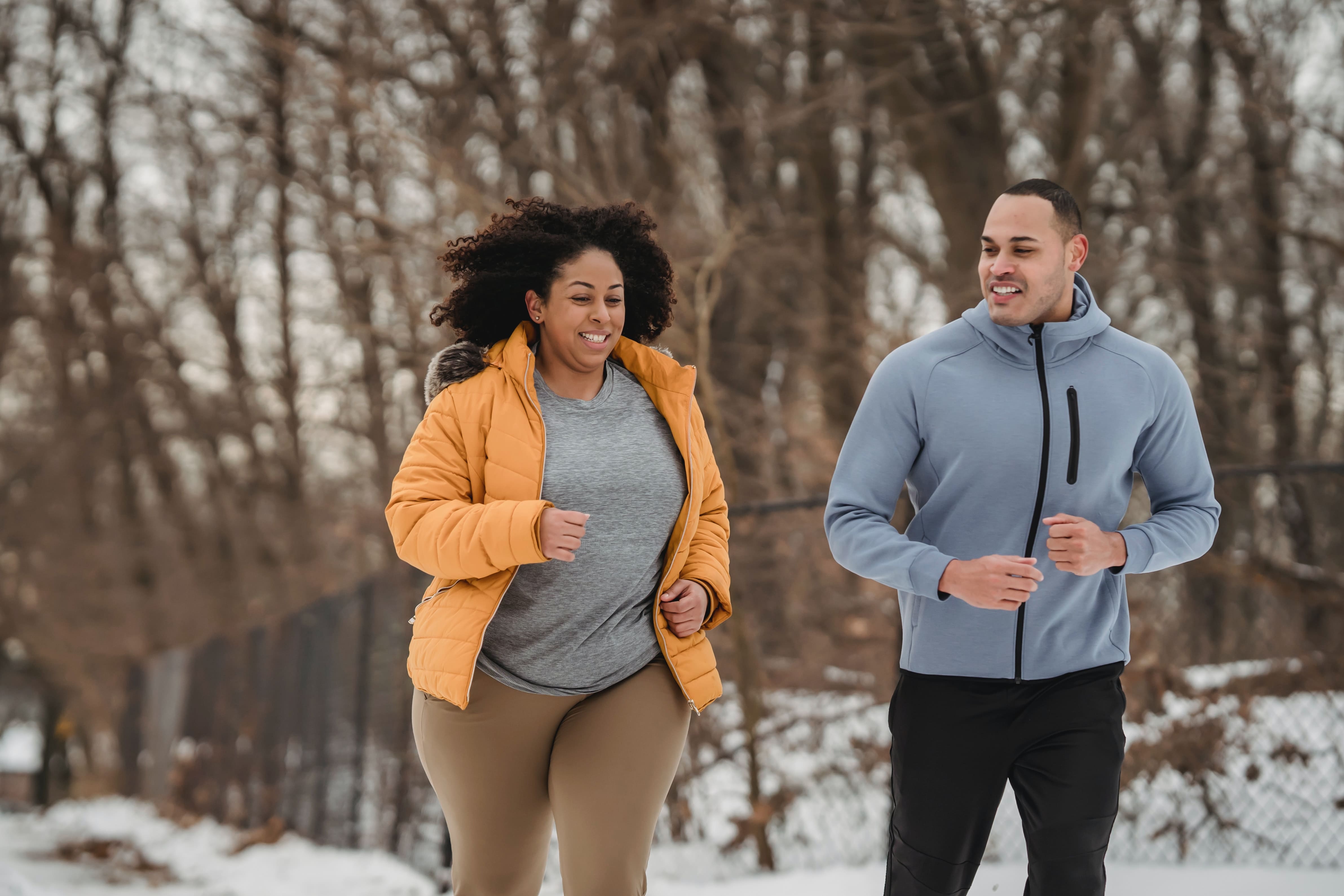 Tips for Staying Active During the Winter
