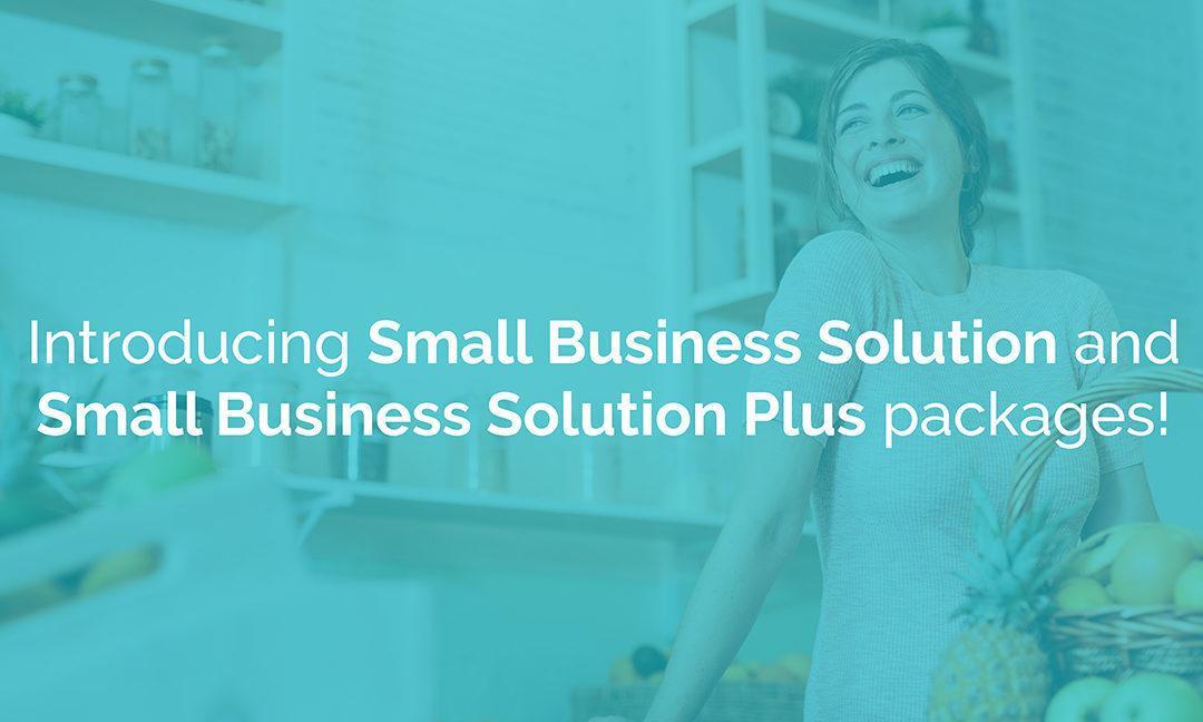 Now Offering Wellness Solutions for Small Businesses